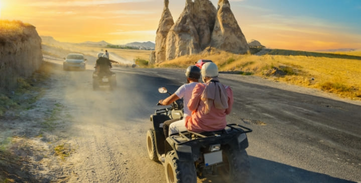 KAPADOKYA ATV TURLARI