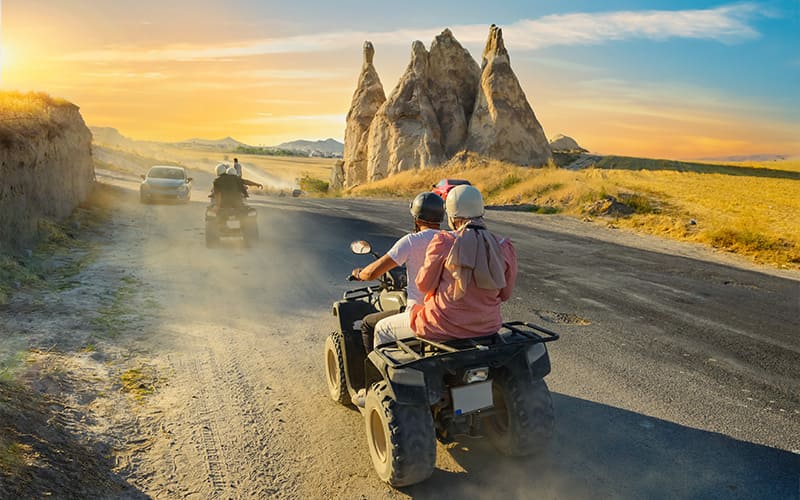 KAPADOKYA ATV TURU