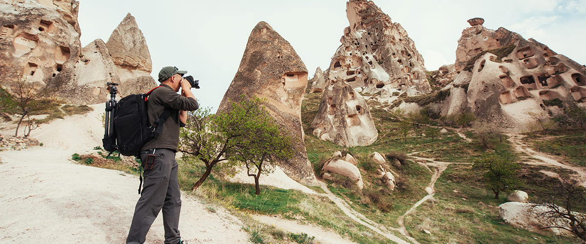 KAPADOKYA YEŞİL TURU
