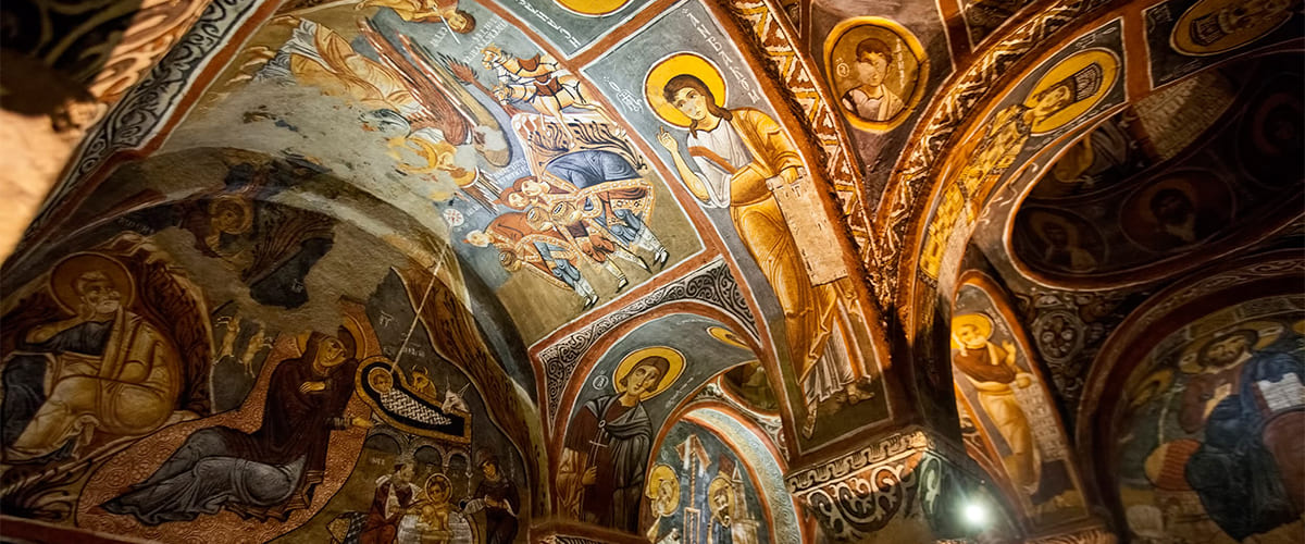 KAPADOKYA KIRMIZI TUR