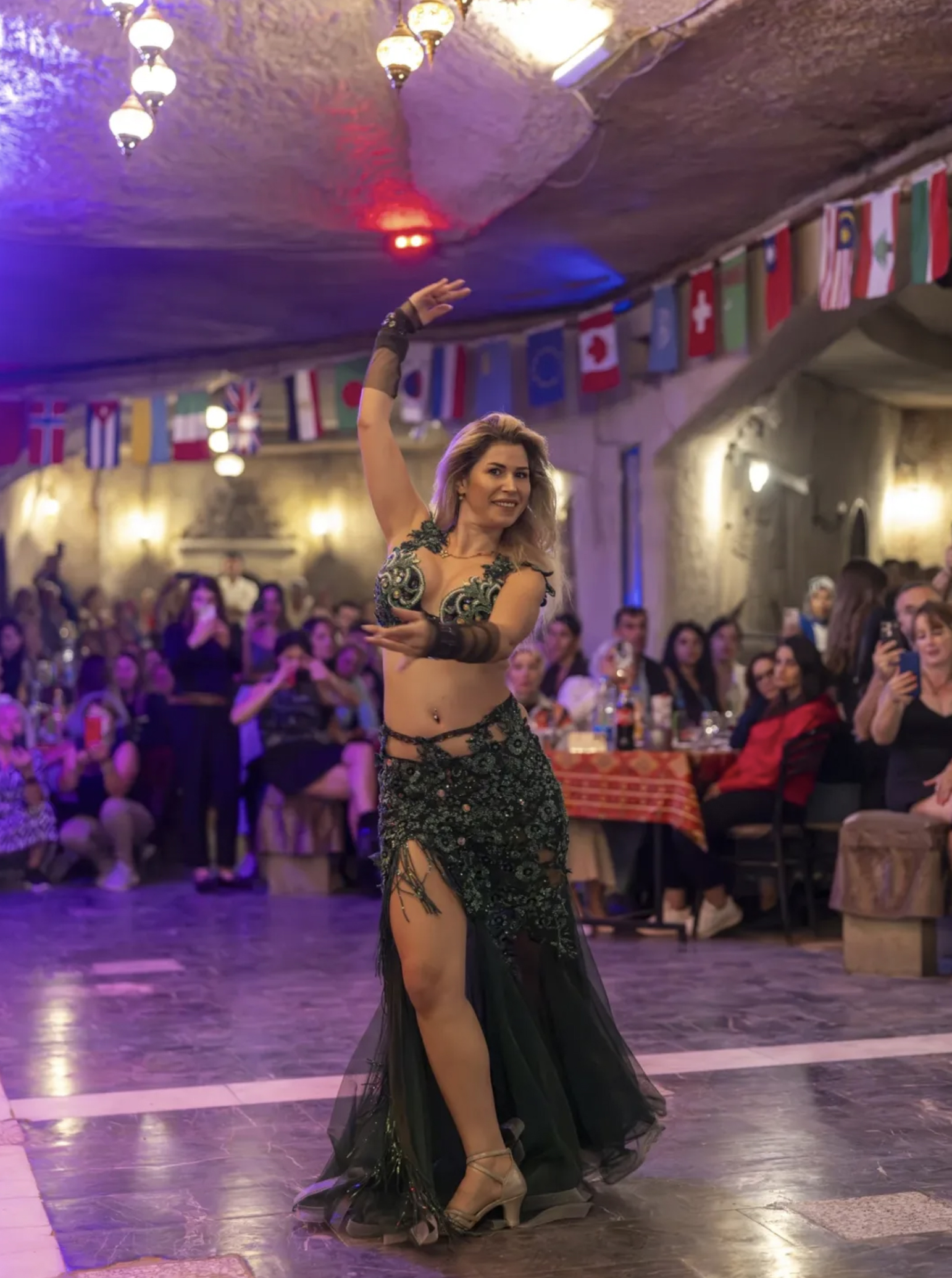 GELENEKSEL TÜRK GECESİ